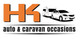 Logo HK Auto en Caravan occasions
